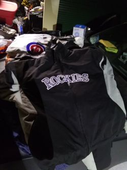 Rockies jacket