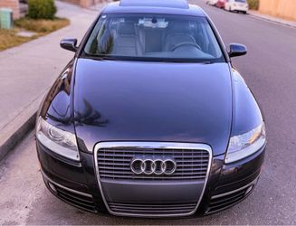 Looking to sell my 2006 Audi a6
