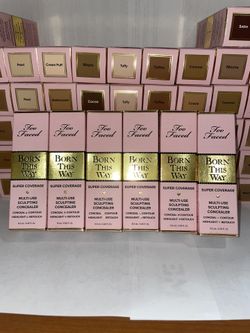Too Faced BORN  THIS WAY $30 One Piece 