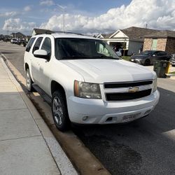 2011 Chevrolet Tahoe
