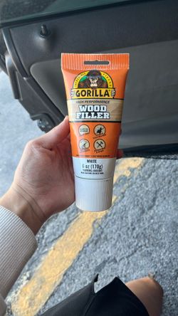 Gorilla Wood Filler