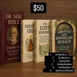 Holistic Health bundle 
