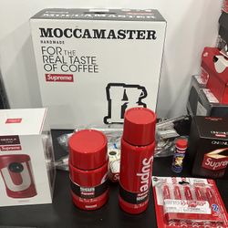 Moccamaster Supreme Coffeemaker 