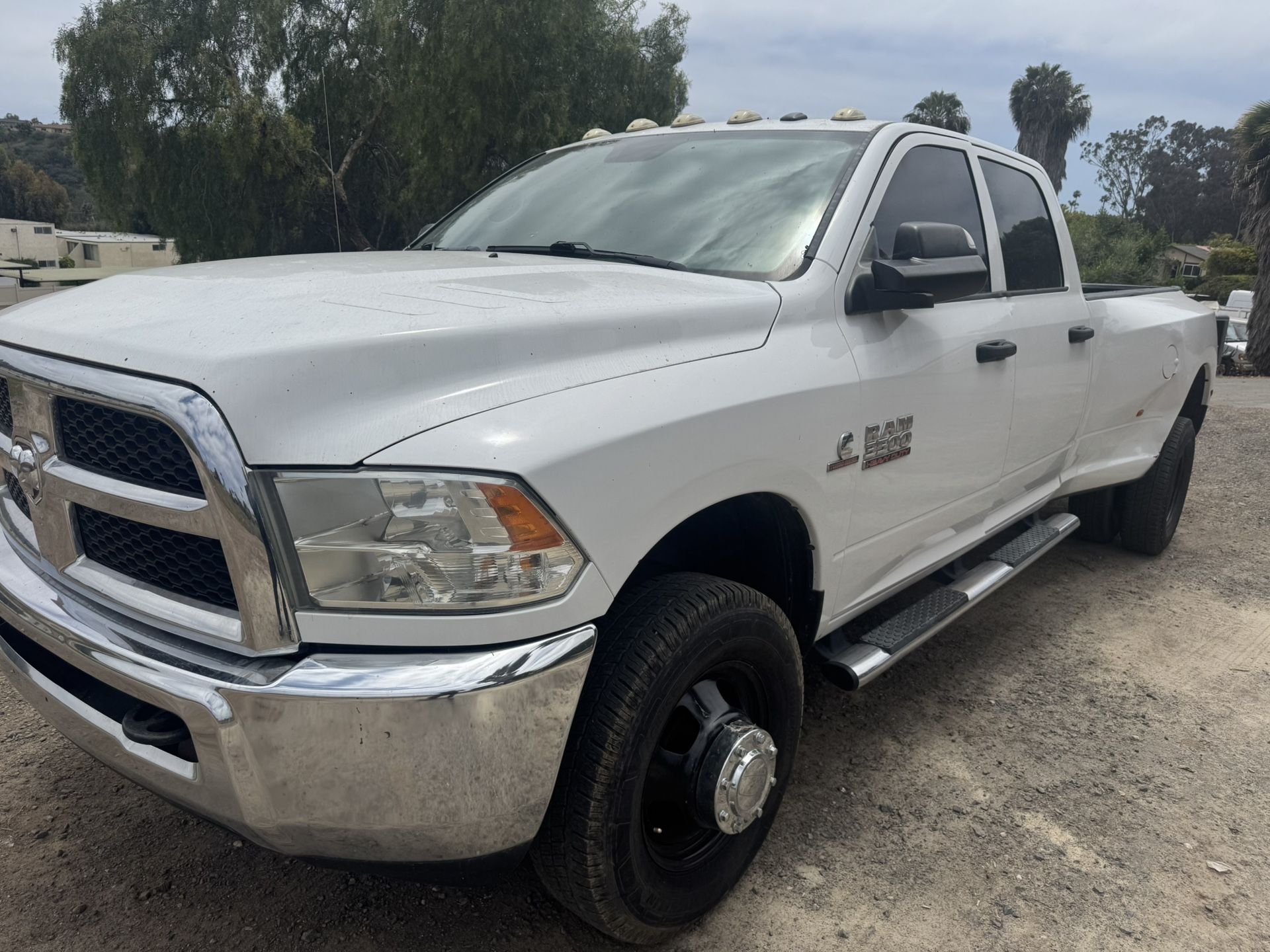 2016 Ram 3500 4WD 4x4