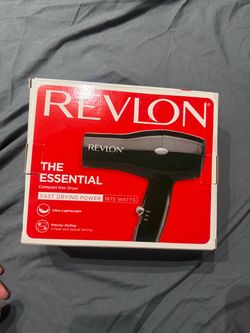 Revlon Essential Compact Hair Dryer 1875W
