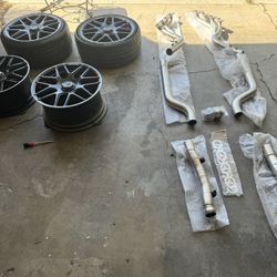 Mercedes Car Parts