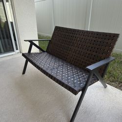 Backyard Bench (moving Sale) 