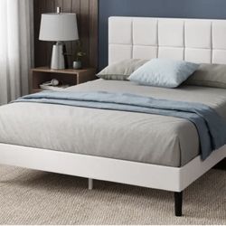 King Bed With Serta Mattress
