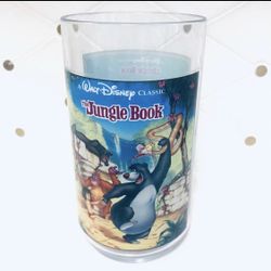 A Walt Disney Classic, The Jungle Book, Collectible Cup