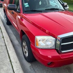 2007 Dodge Dakota