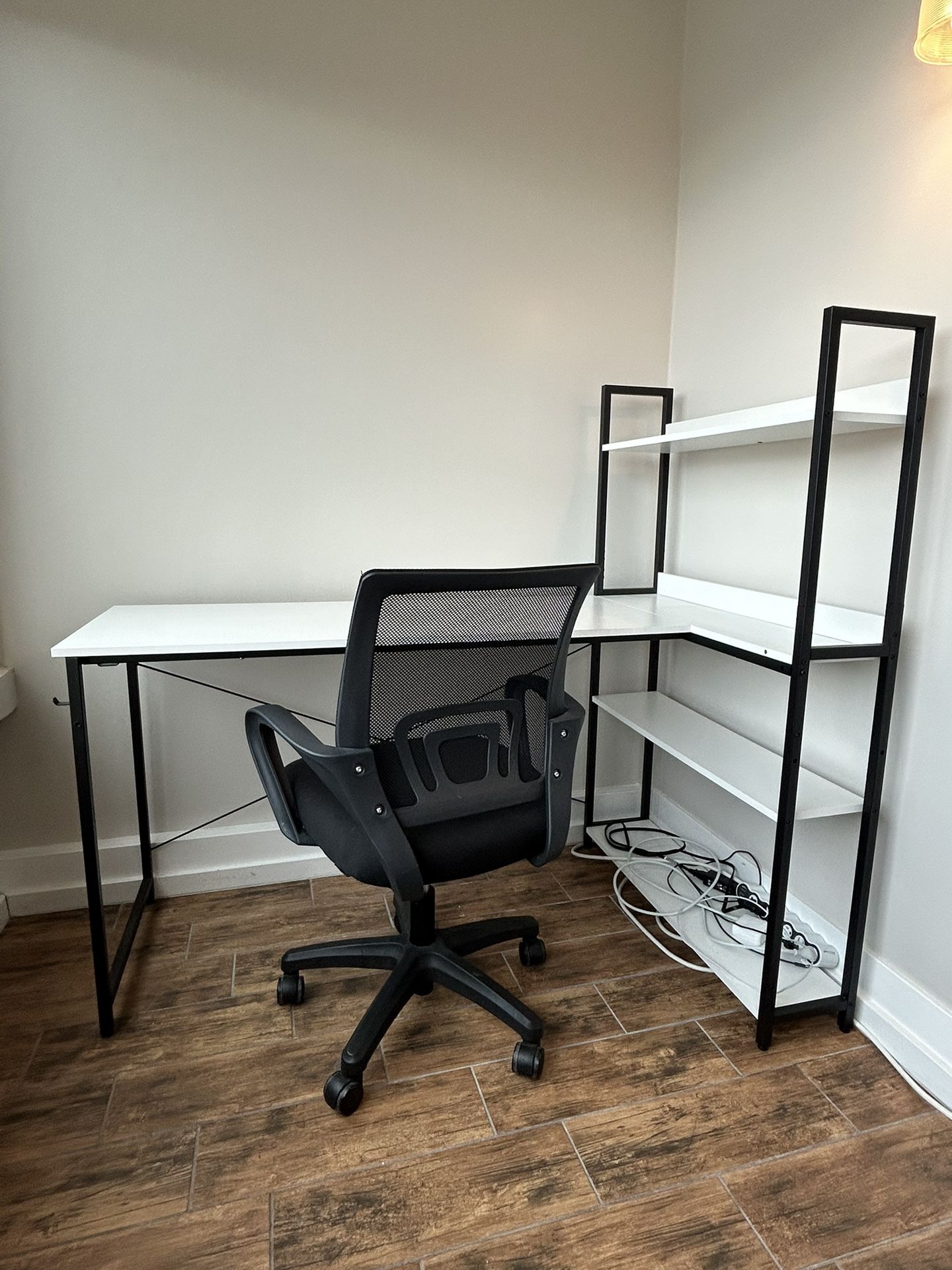 Office Desk And Chair