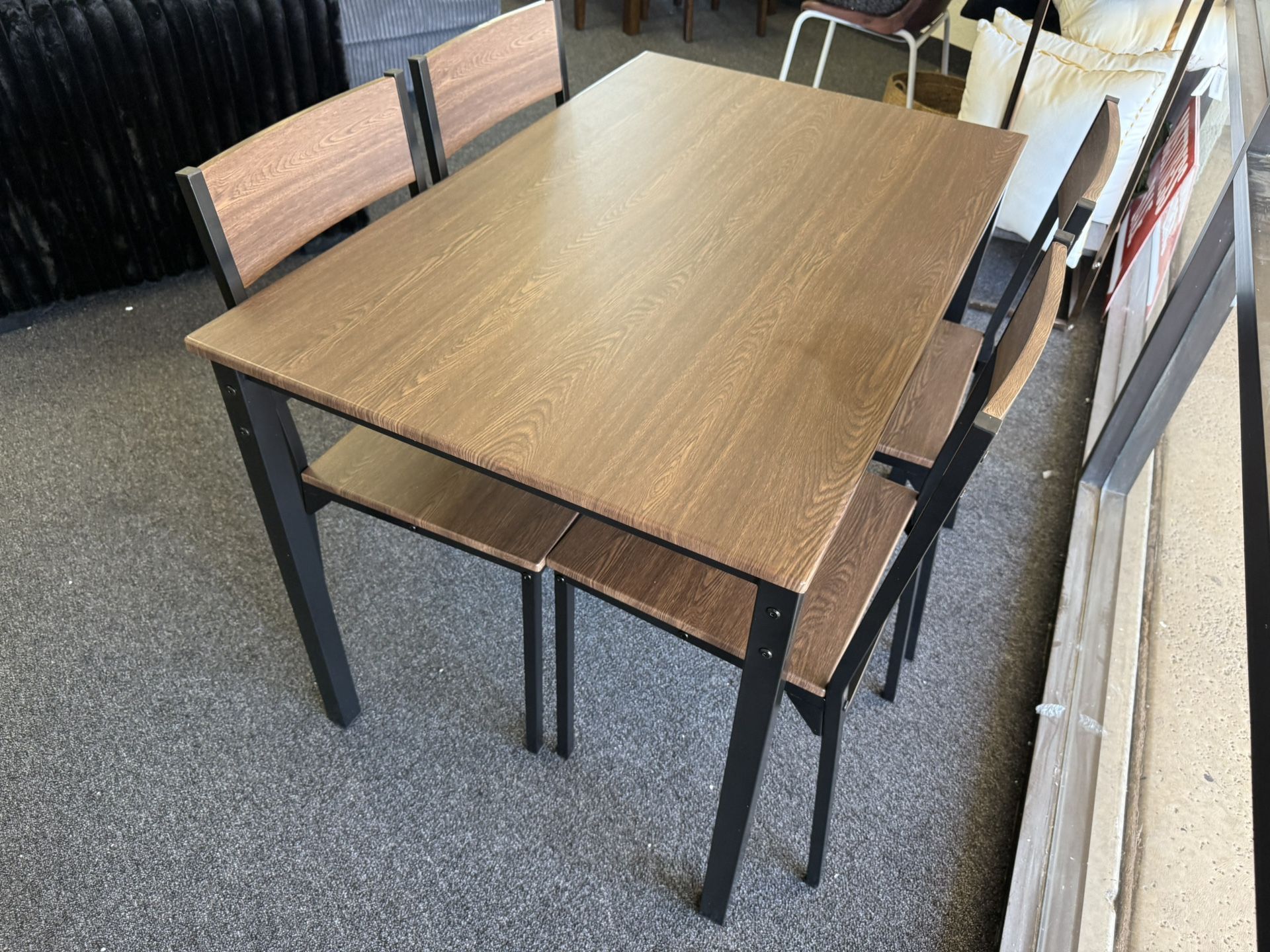 Dining Table And Chairs