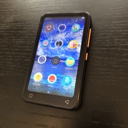 Touchscreen Media Player 