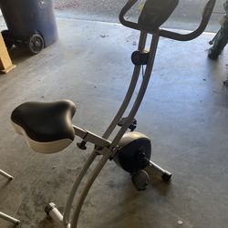 Node Exercise Bike