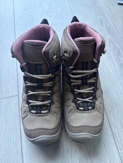 Keen Hiking Boots Size 8