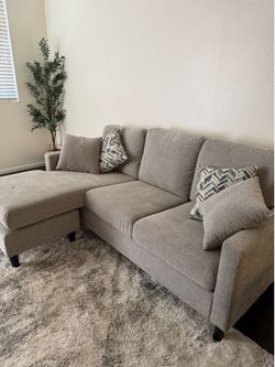 New Couch