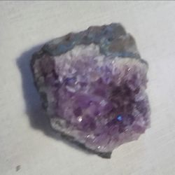 Amethyst large crystal