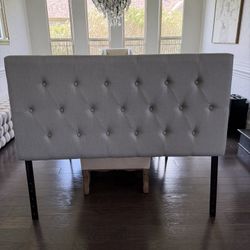 Queen Bed Headboard