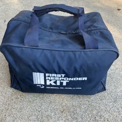 First Responder Kit