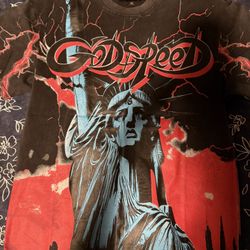 Godspeed , Men Runs Like a Small/medium  