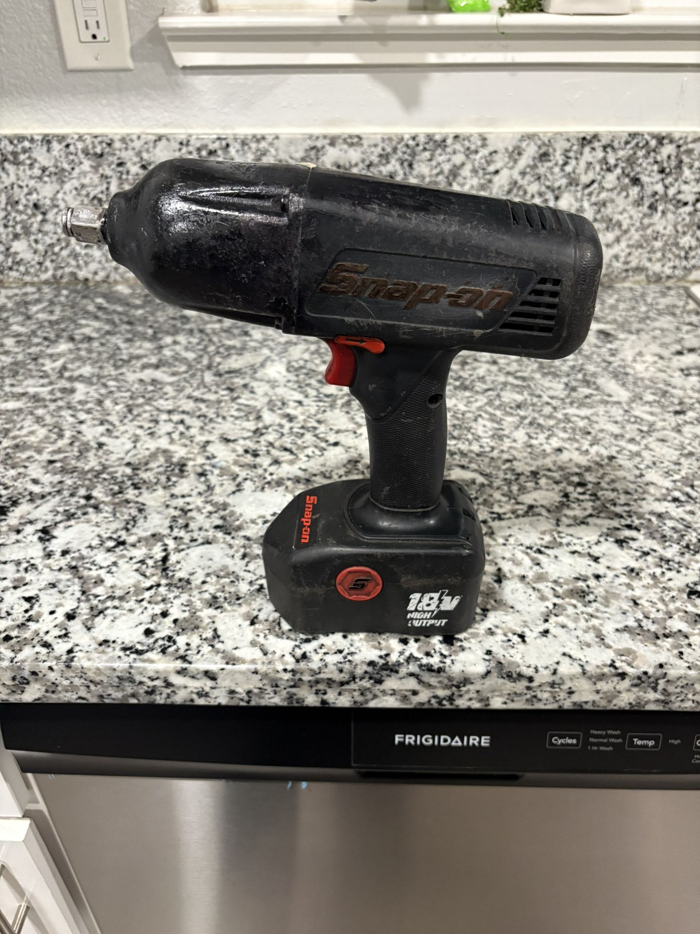 Snap on Impact