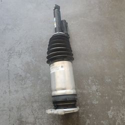 2021-2023 Tesla Model S Plaid Shock Strut Left Driver Rear