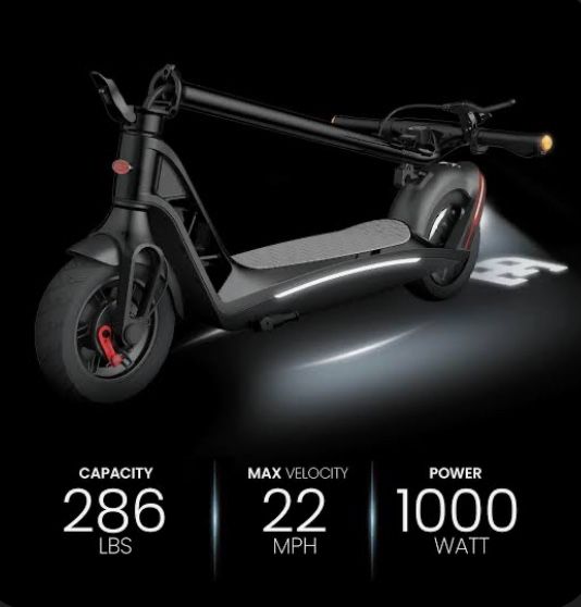 Bugatti Adult Electric Scooter