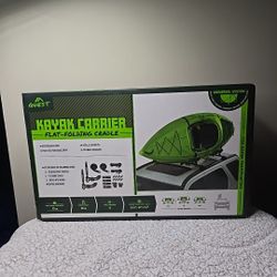 Quest 5 In 1 Kayak Carrier BRAND NEW