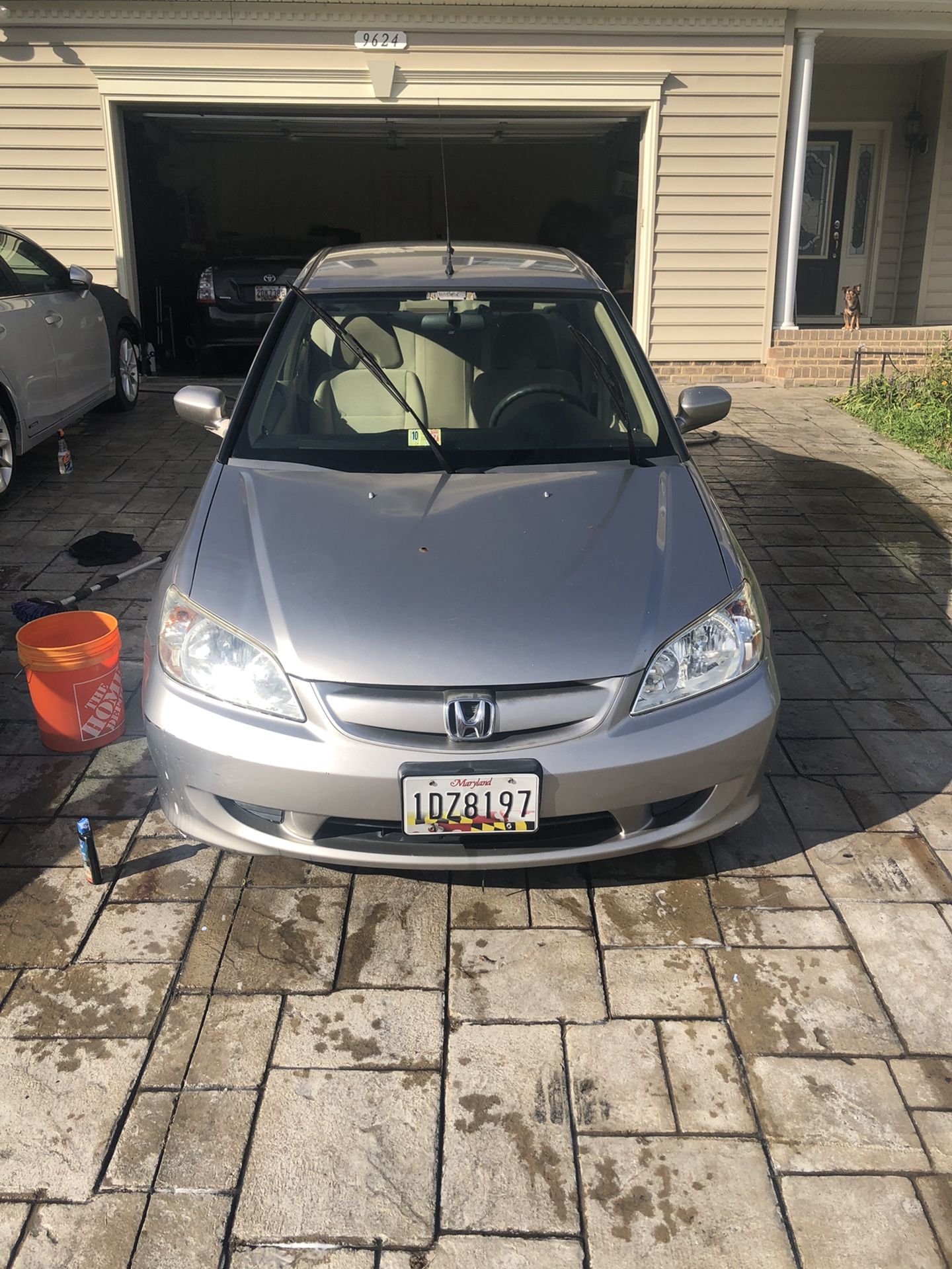 2004 Honda Civic