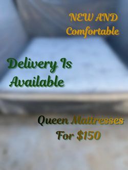 BRAND NEW PILLOW TOP MATTRESSES ✅ COLCHONES NUEVOS PILLOW TOP 💯