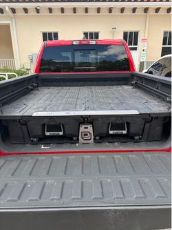 Decked draw system for a 1500 ram 2026 and down