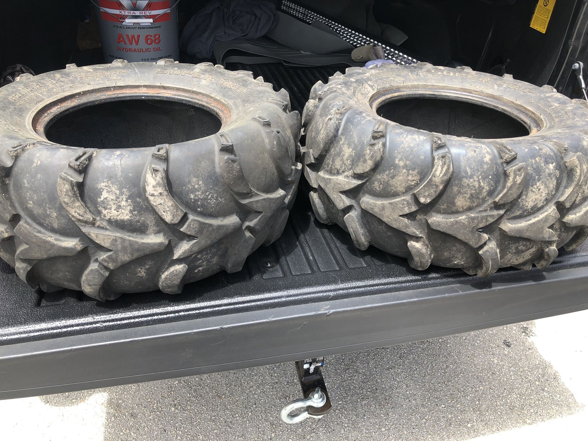 Atv Tires