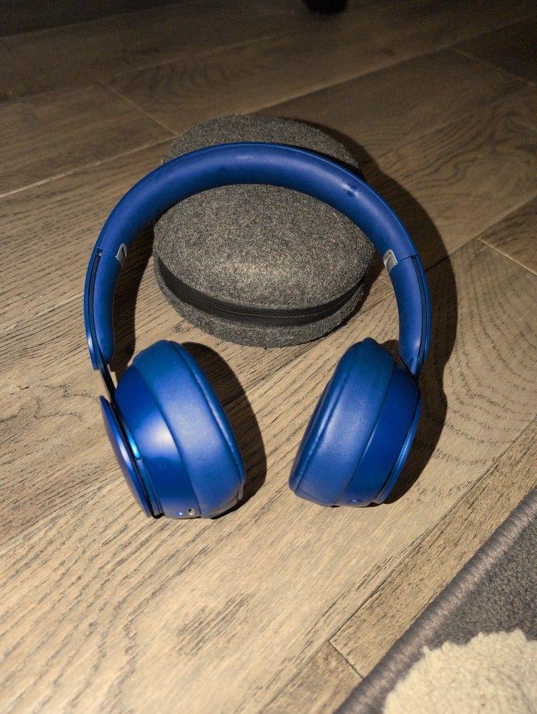 Beats Solo Pro - Blue