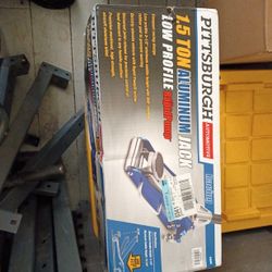 Pittsburgh Automotive 1.5 Jack