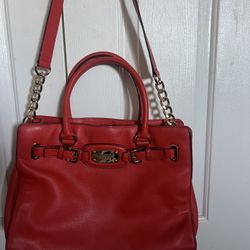 Michael Kors Hamilton Sachel