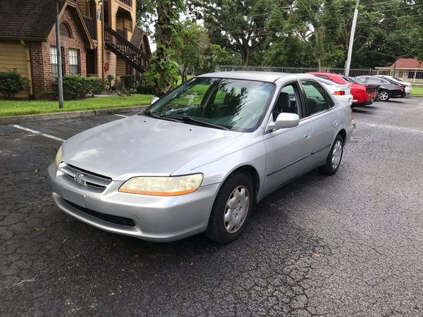 2000 Honda Accord Lx Low Miles For In Orlando Fl Offerup 2000 Honda Accord Lx Low Miles