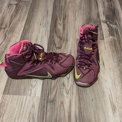 Men's Size 10 Lebron's 