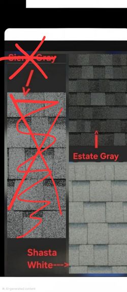 Roofing Shingles