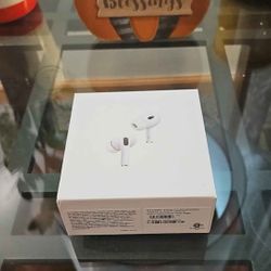 Apple AirPods 2nd Gen PRO's