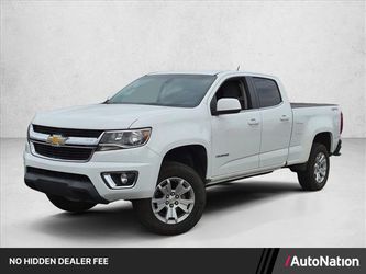 2016 Chevrolet Colorado