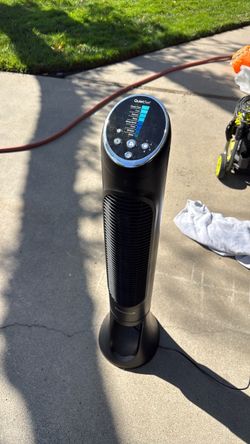 Honeywell tower fan