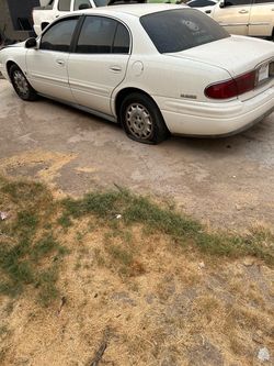 2002 Buick LeSabre