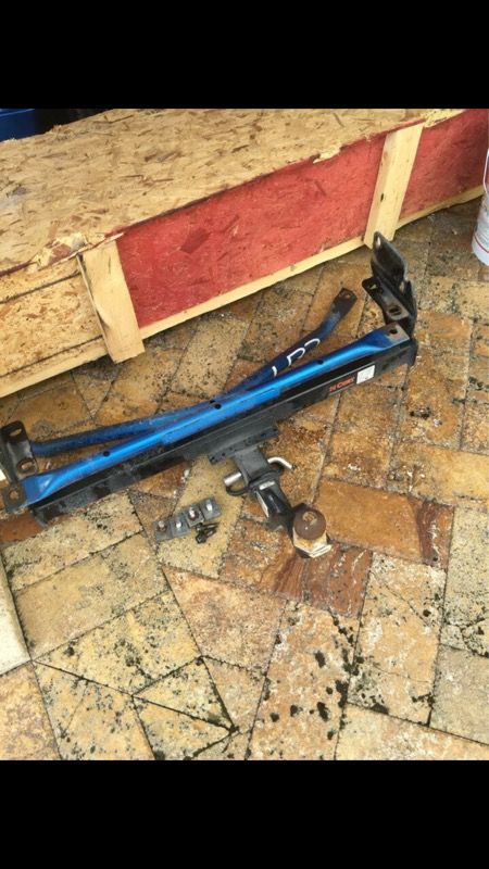 Toyota Tacoma X Brace bar XRunner