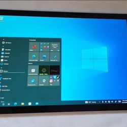 NICE MICROSOFT SURFACE PRO 5 WINDOWS TABLET i5 256GB 