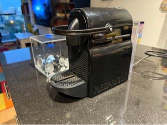 Nespresso Inissia Espresso Machine by De'Longhi