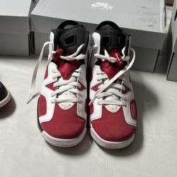 Jordan Men's Retro 6