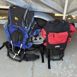 Backpack Equipment 