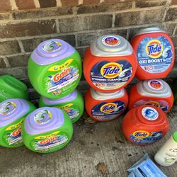 Tide Gain 