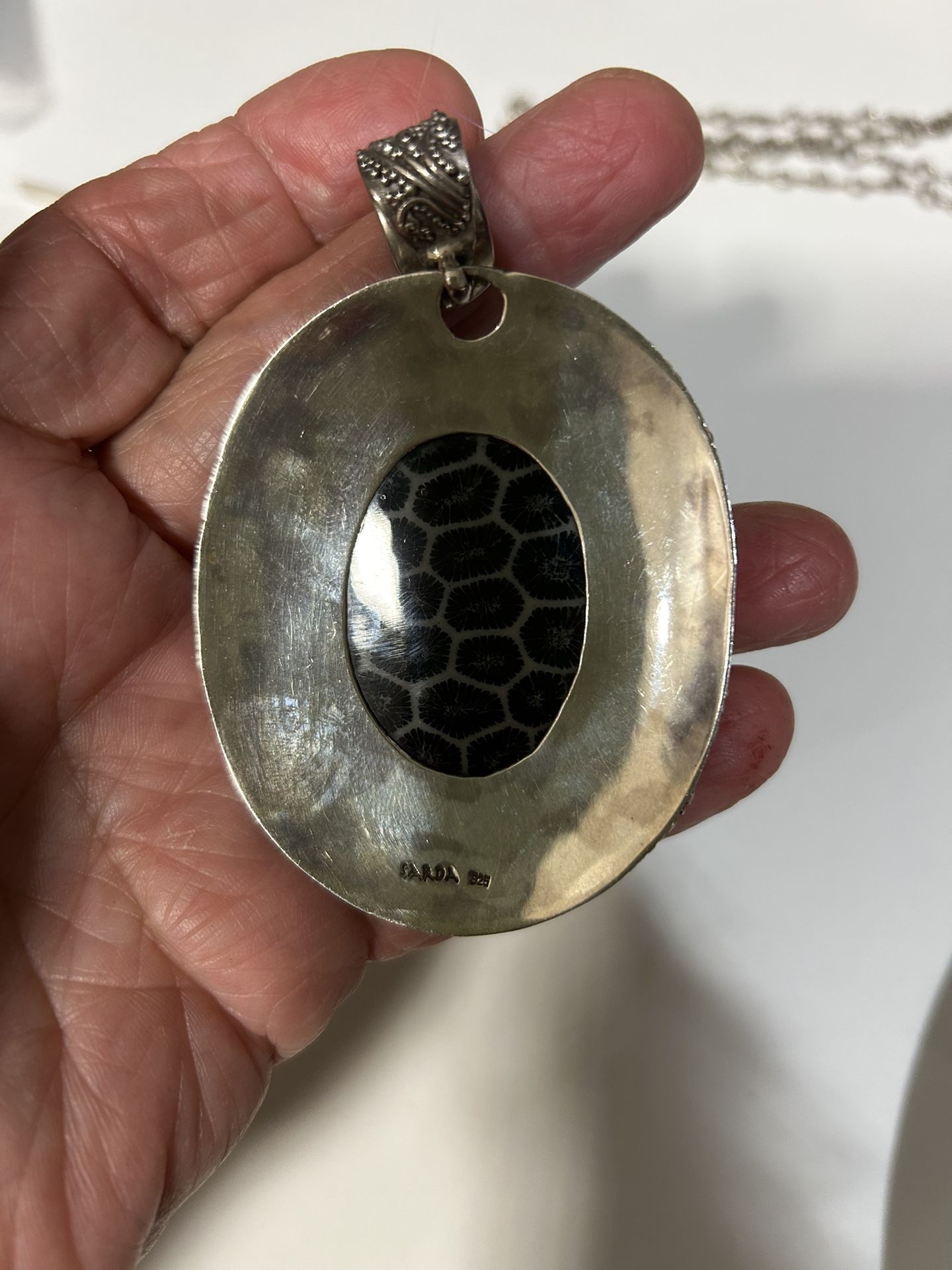 STERLING SILVER VINTAGE AND COLLECTIBLE JEWELRY