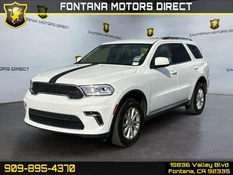 2022 Dodge Durango
